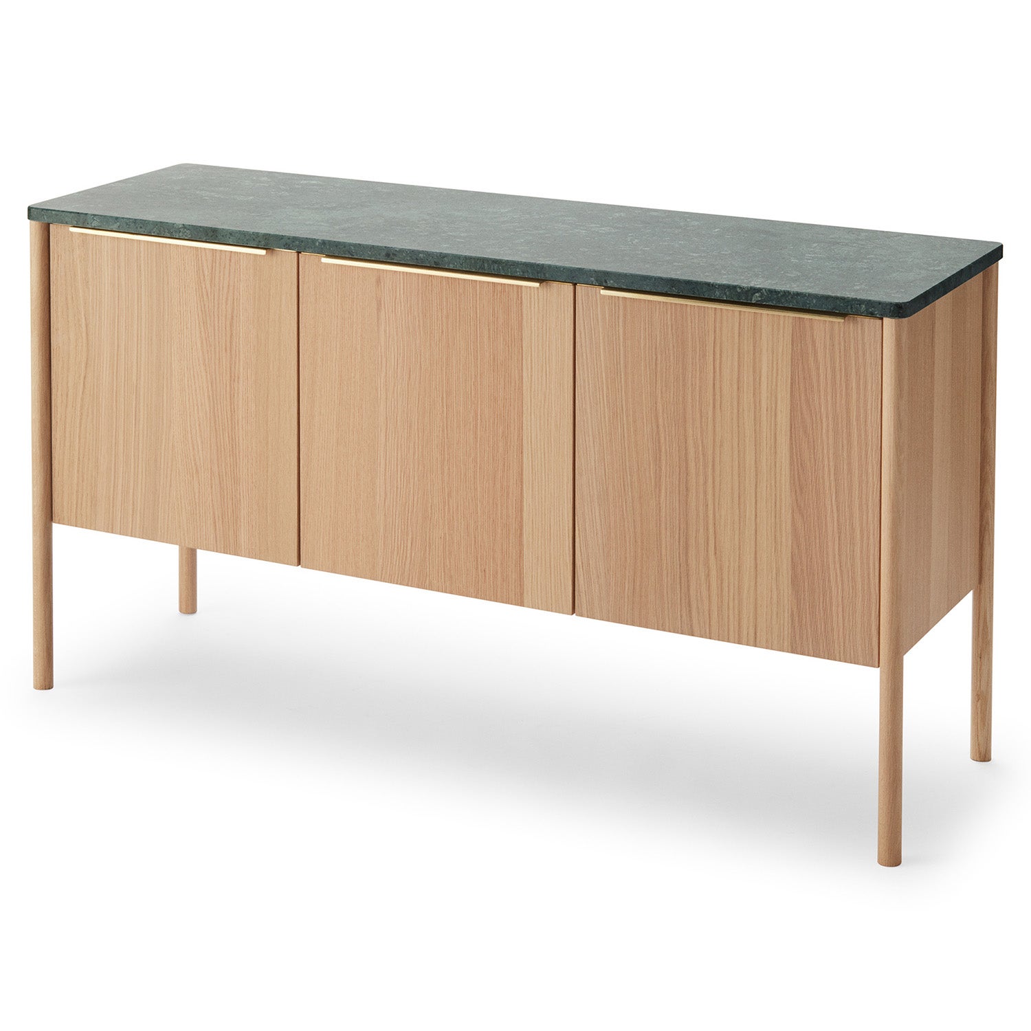 skagerak, jut cabinet green oak