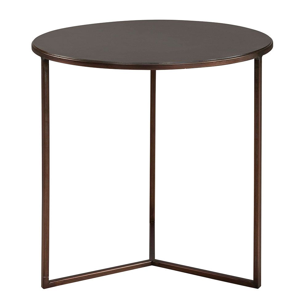 artwood, soffbord cedes brons ø40 cm