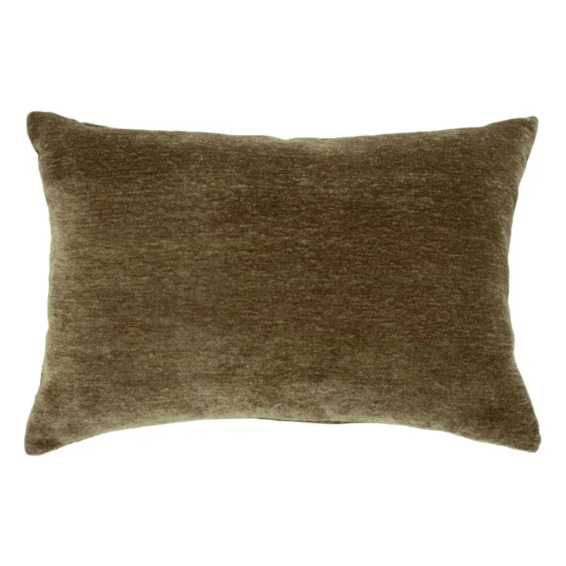 Harley 60x40x4,5 cm Polyester Mossy