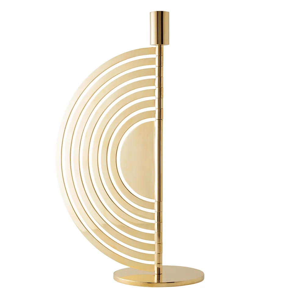 Klong, Cirkus Medium Brass Mässing