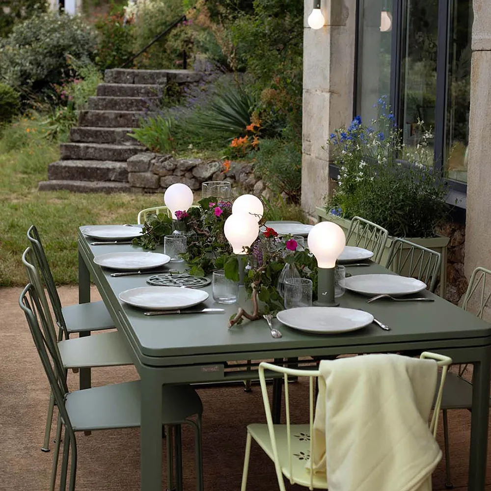 Aplô lampa h.24 cm Cactus 