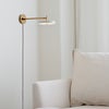Asteria Wall Kort Vägglampa Ø15 cm Nuance Mist
