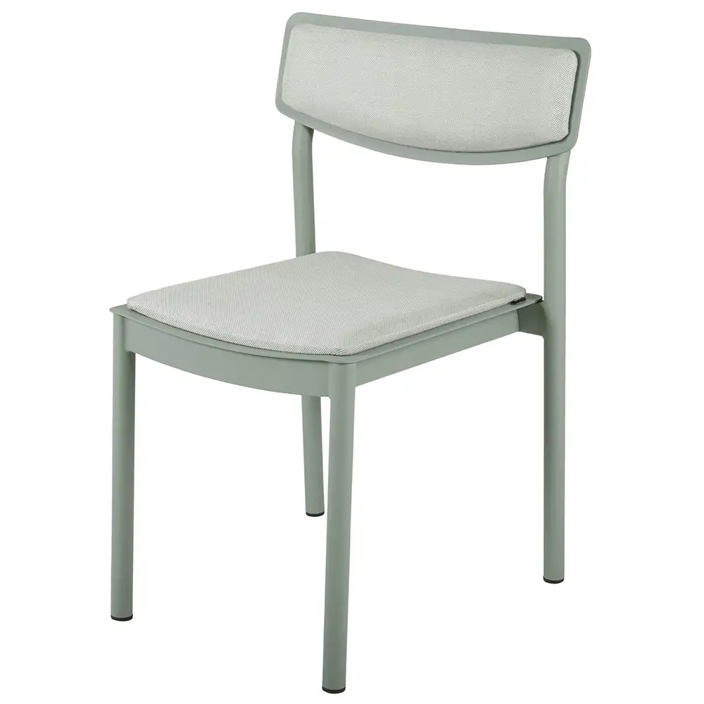 Brafab, Gusty matstol dusty green / ash