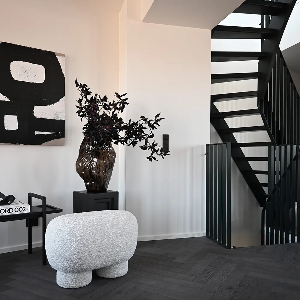 Big Foot Bänk Petit - Off White