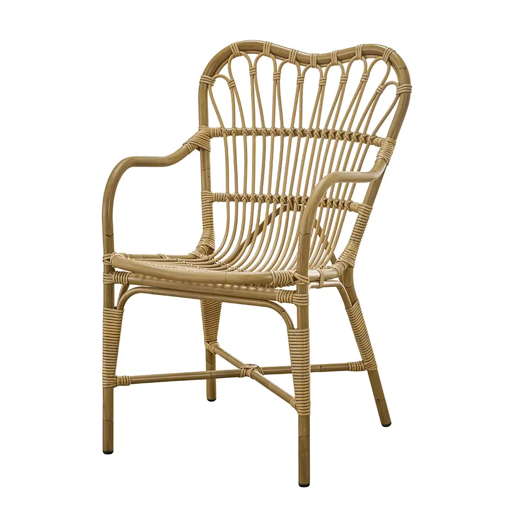 Sika Design Margret Karmstol konstrotting Antik