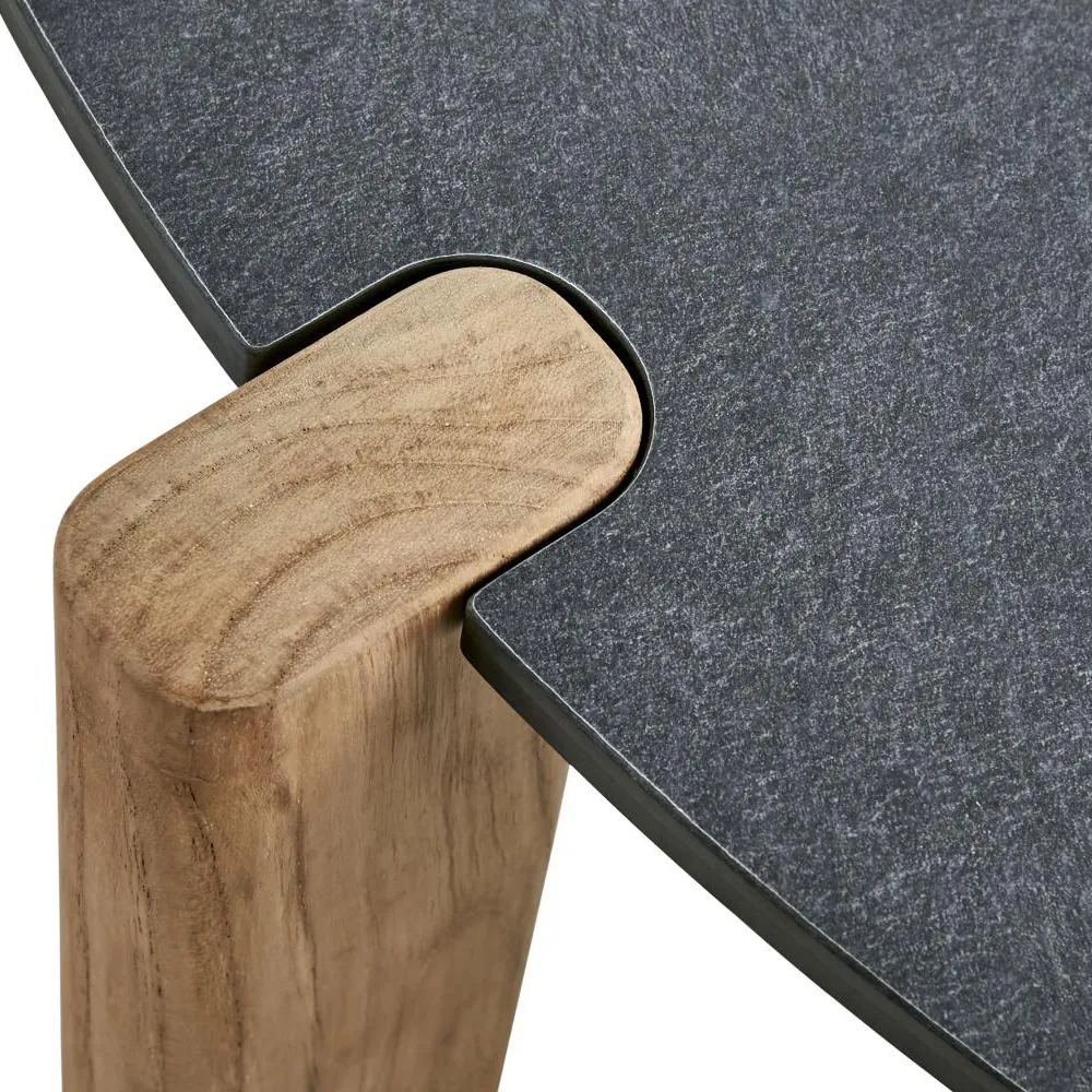 Domino Soffbord Ø90 cm