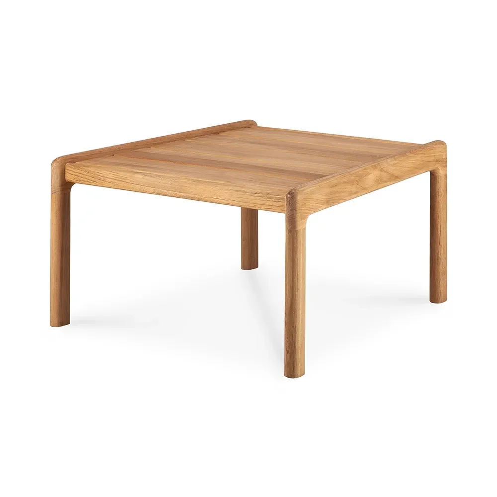 ethnicraft, jack sidobord teak