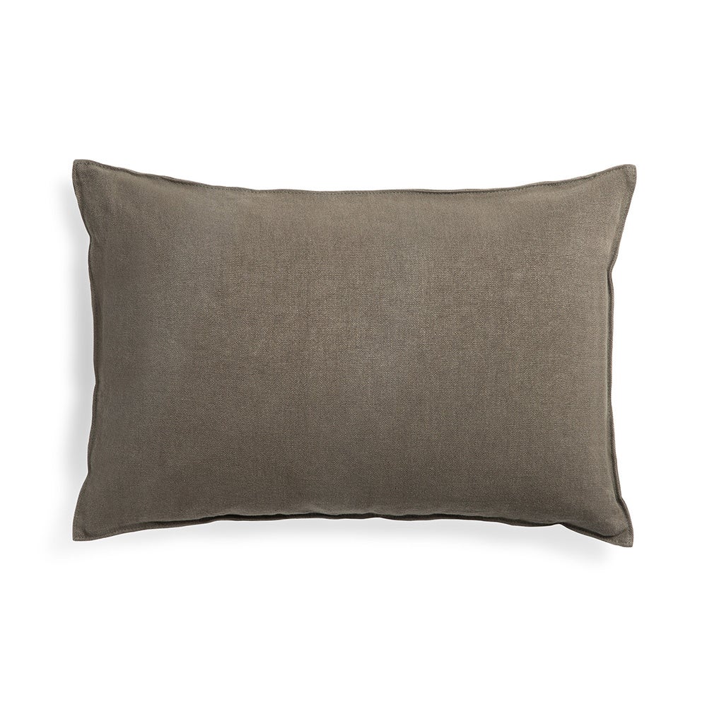Ethnicraft, Lin Kudde Grey 60x40 cm