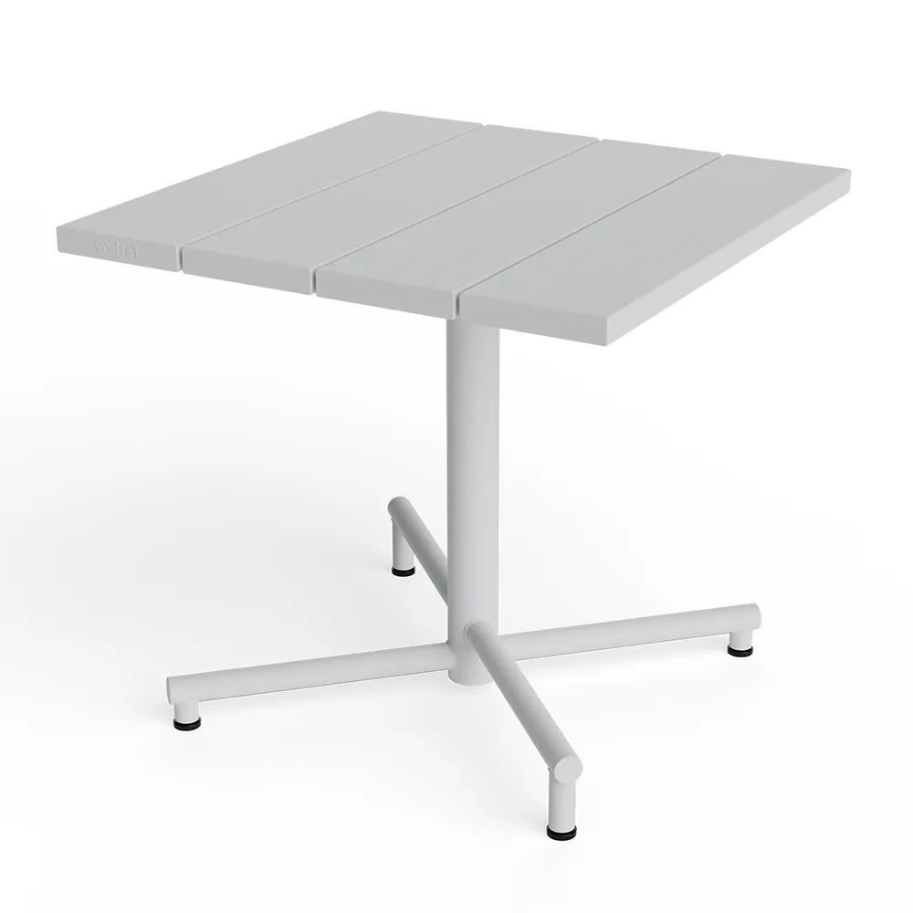 fatboy, fred's bistreau cafébord light grey