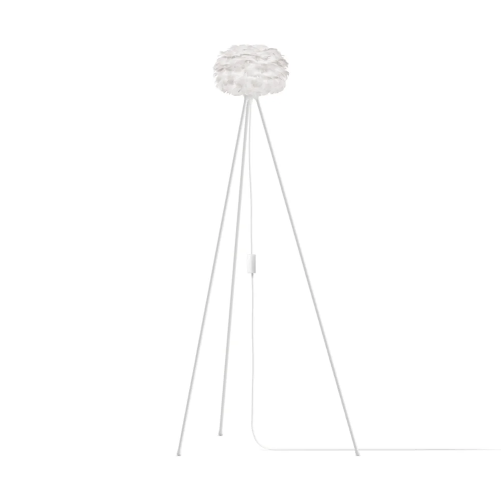 Eos Lampskärm Micro Ø 22 cm White