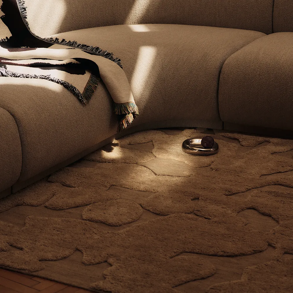 Ullmatta Cilla 170x240 cm