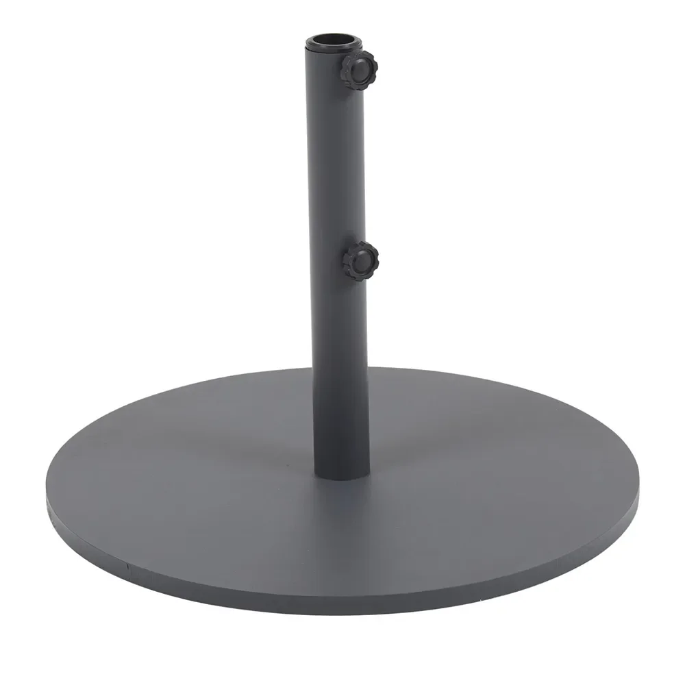 Brafab, Flat parasollfot rund 45kg