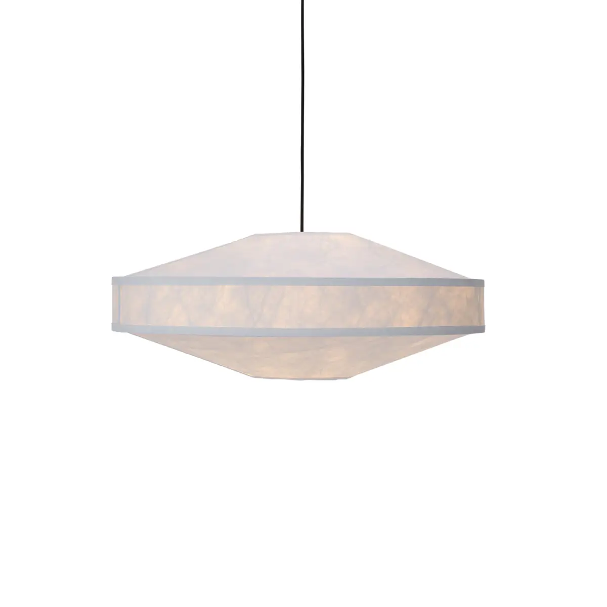 New Works, Kite Pendellampa Vit Ø75