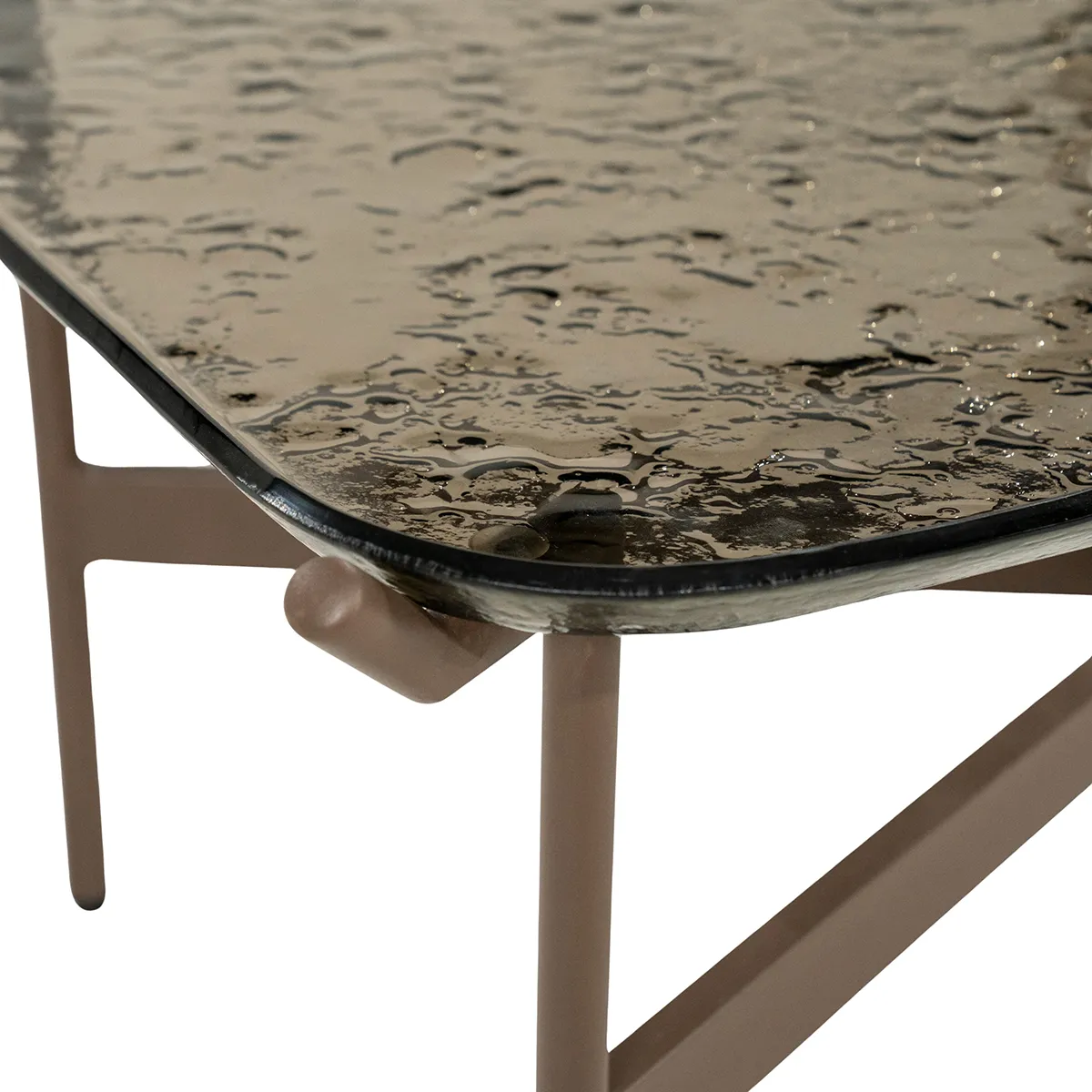 Soffbord Liri Brown