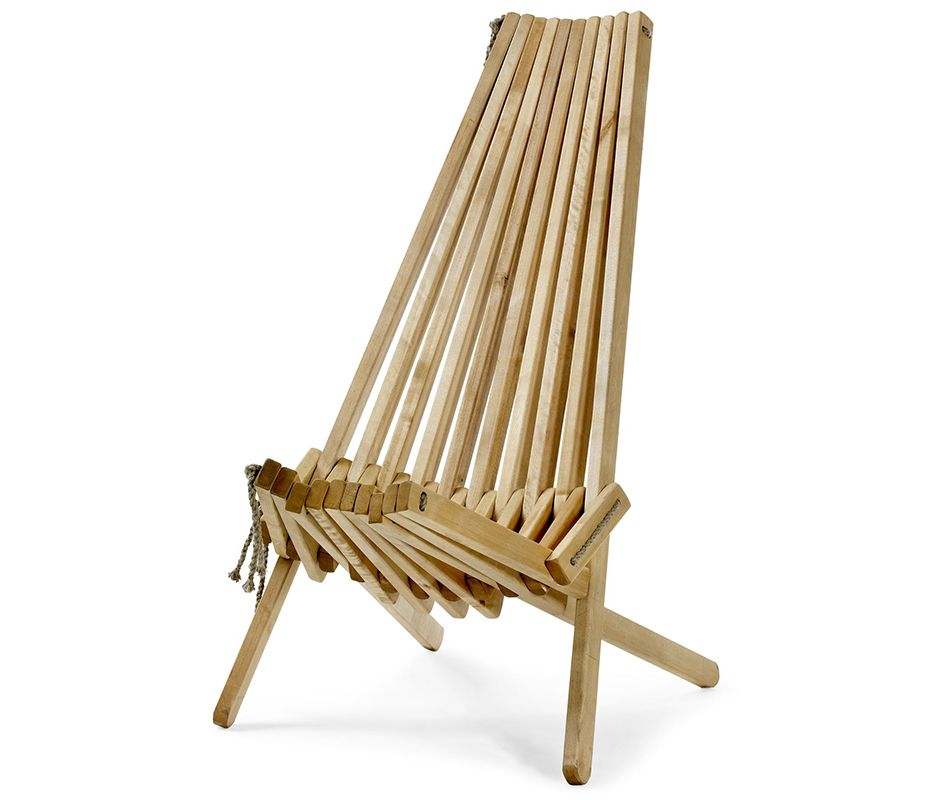 Brafab, Ribbon vilstol natur