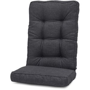 Dyna Texas Hög Svart -315 