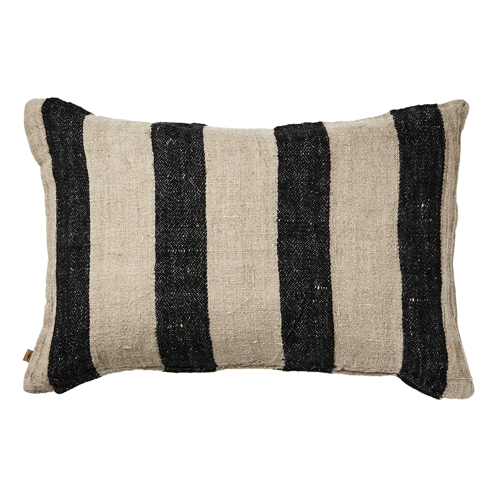 Affari of Sweden, Signe Kuddfodral Svart/Natur