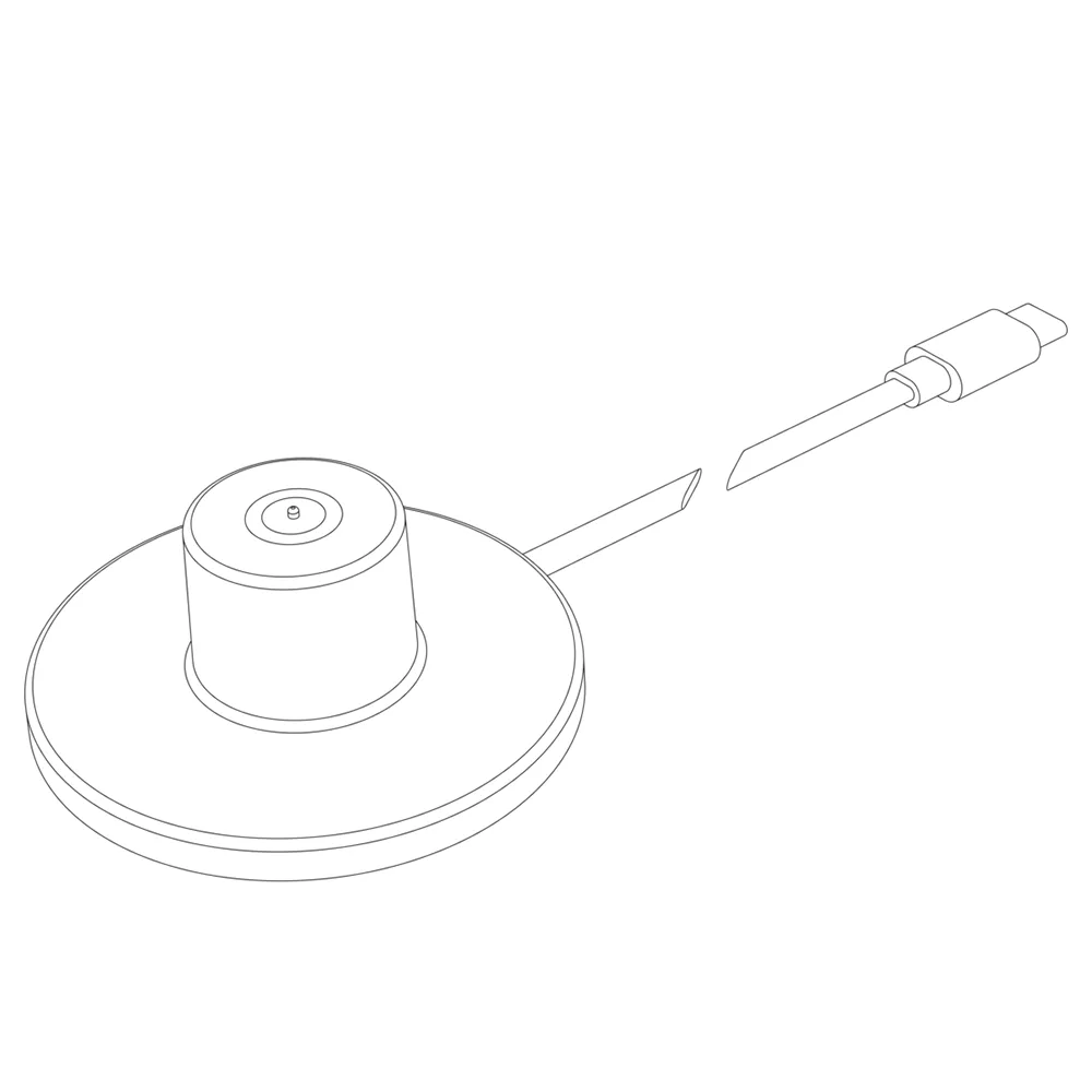 Ease Portabel lampa Laddningsstation