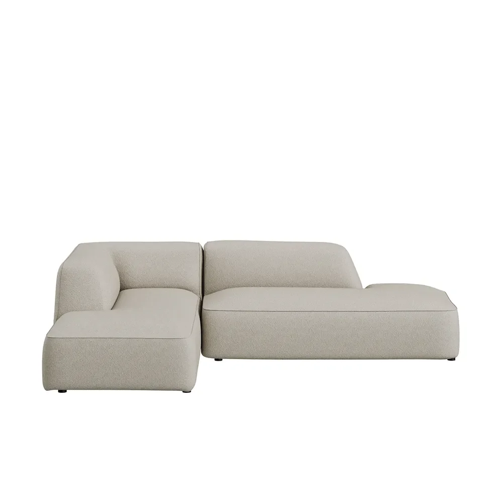 dome deco, cali  corner sofa l  philo 01