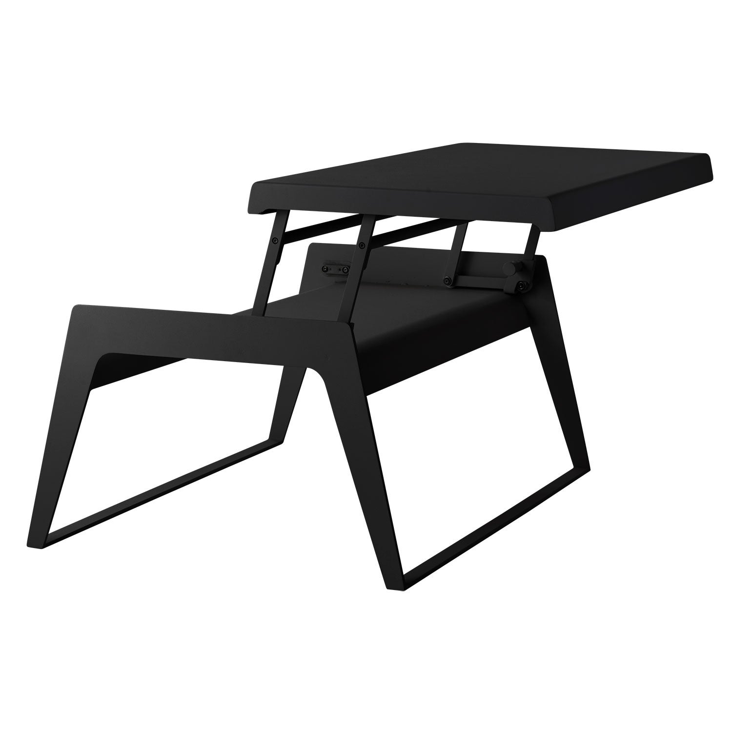 cane-line, chill-out soffbord 66x90 cm lava grey