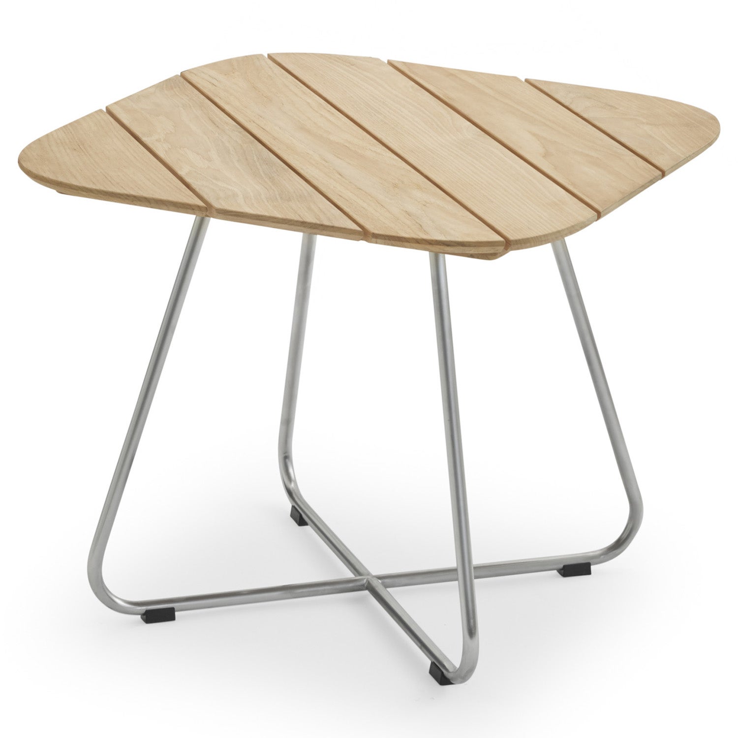 skagerak, lilium soffbord 60x60 cm teak