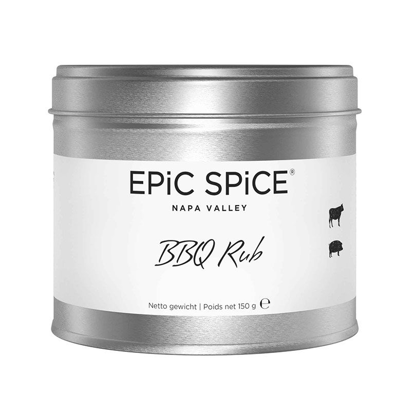 Epic Spice BBQ Rub 150 gr.