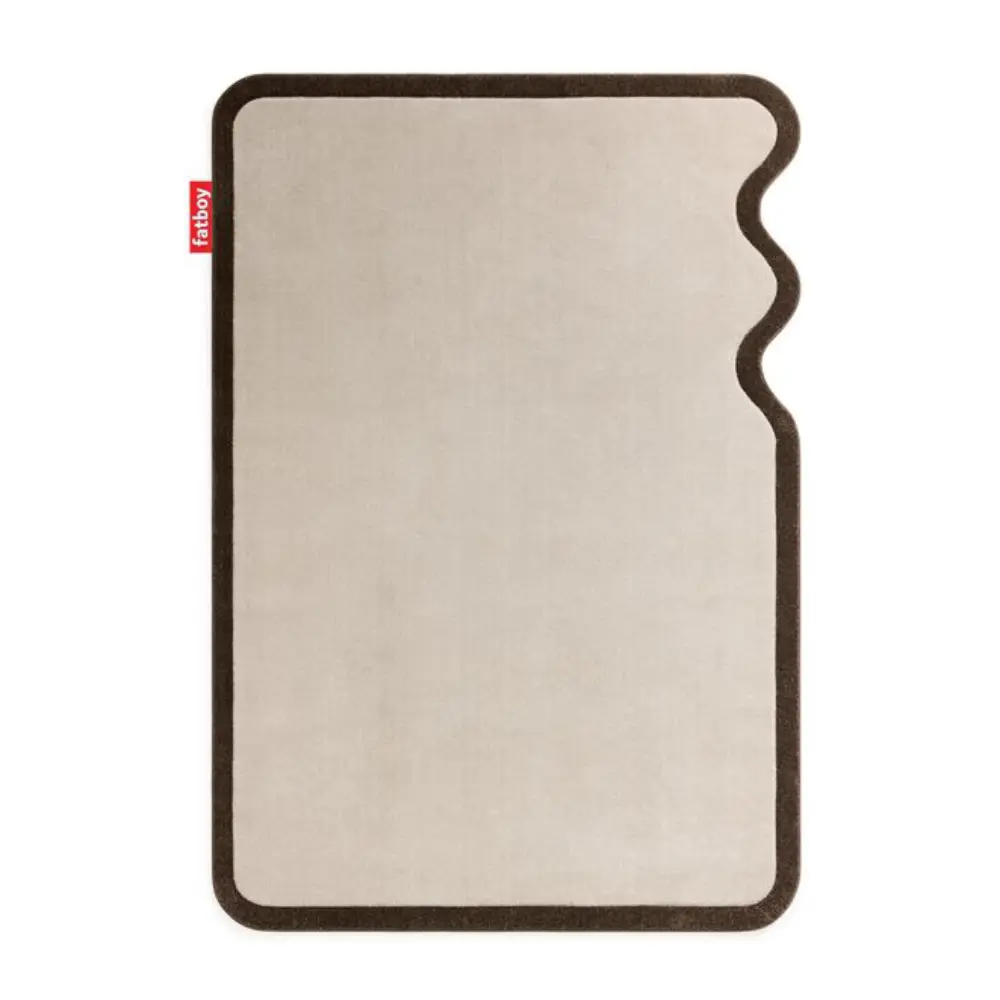 Matta grand not straight creme-brown