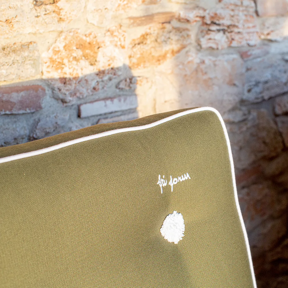 Dyna 55 X 55 Cm Khakigrön 