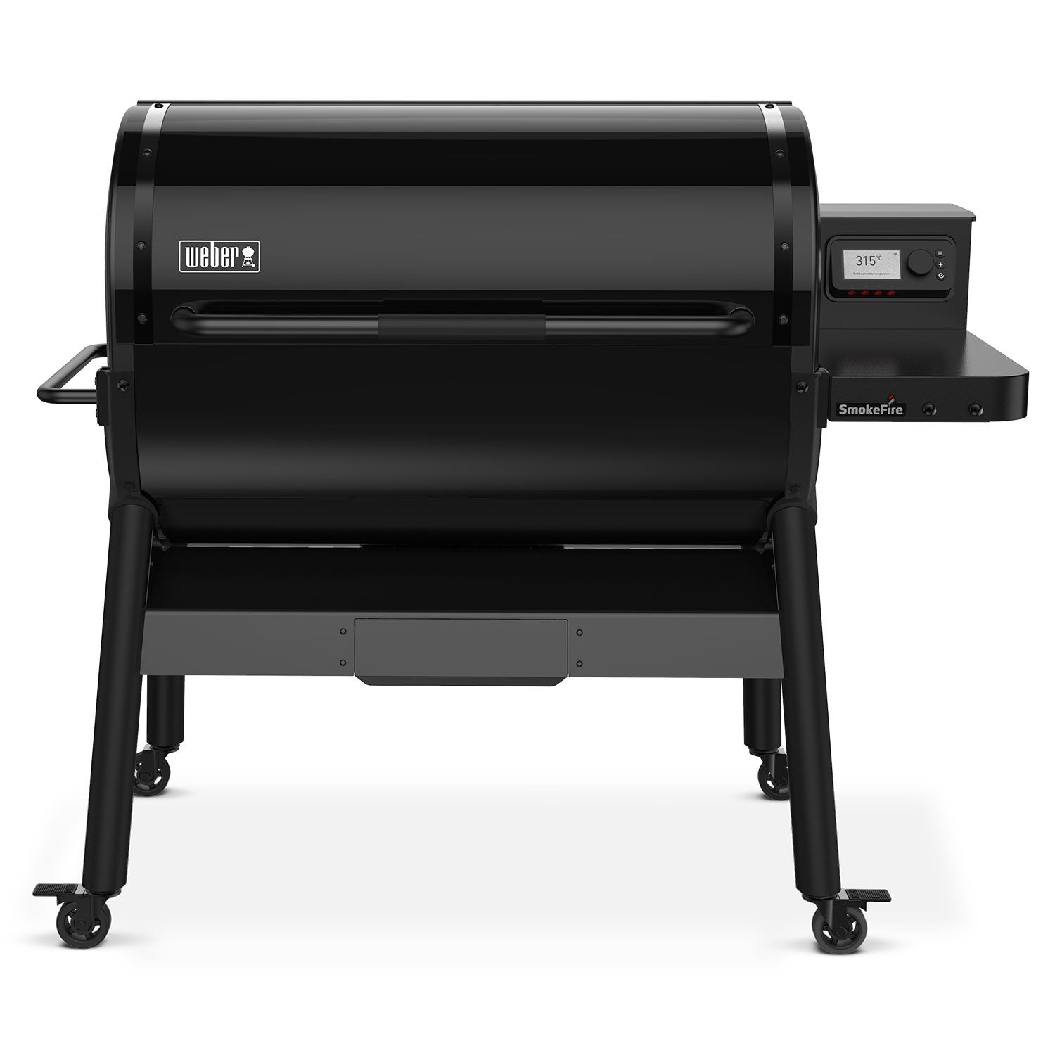 Weber, Smokefire epx6 träpelletgrill black