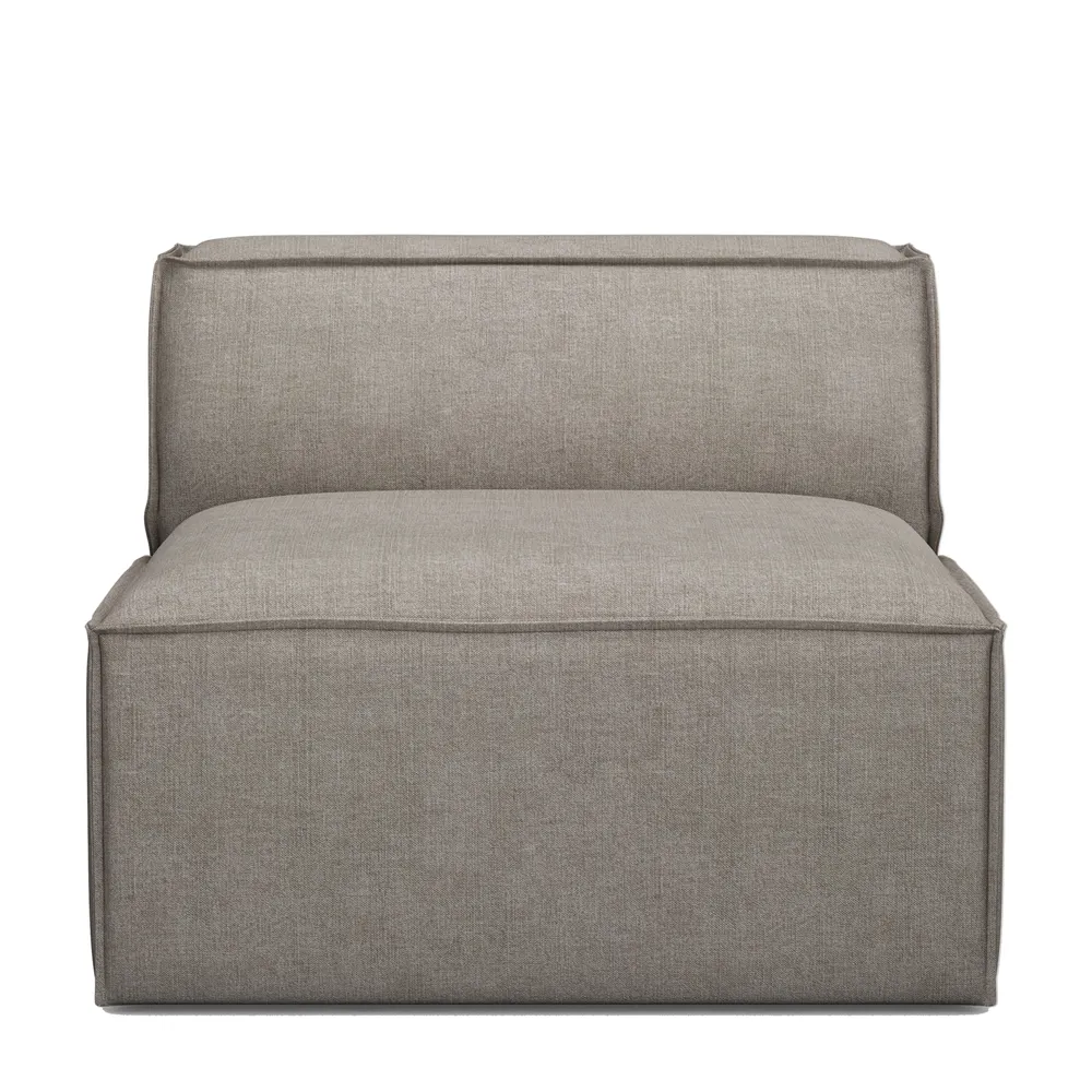 Riviera Maison, The Jagger Mittmodul 95 cm stone