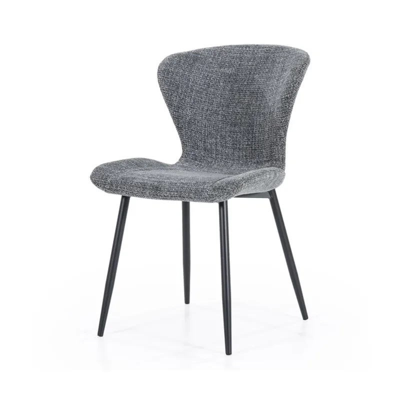 Spinner 49x59x82 cm polyester antracit