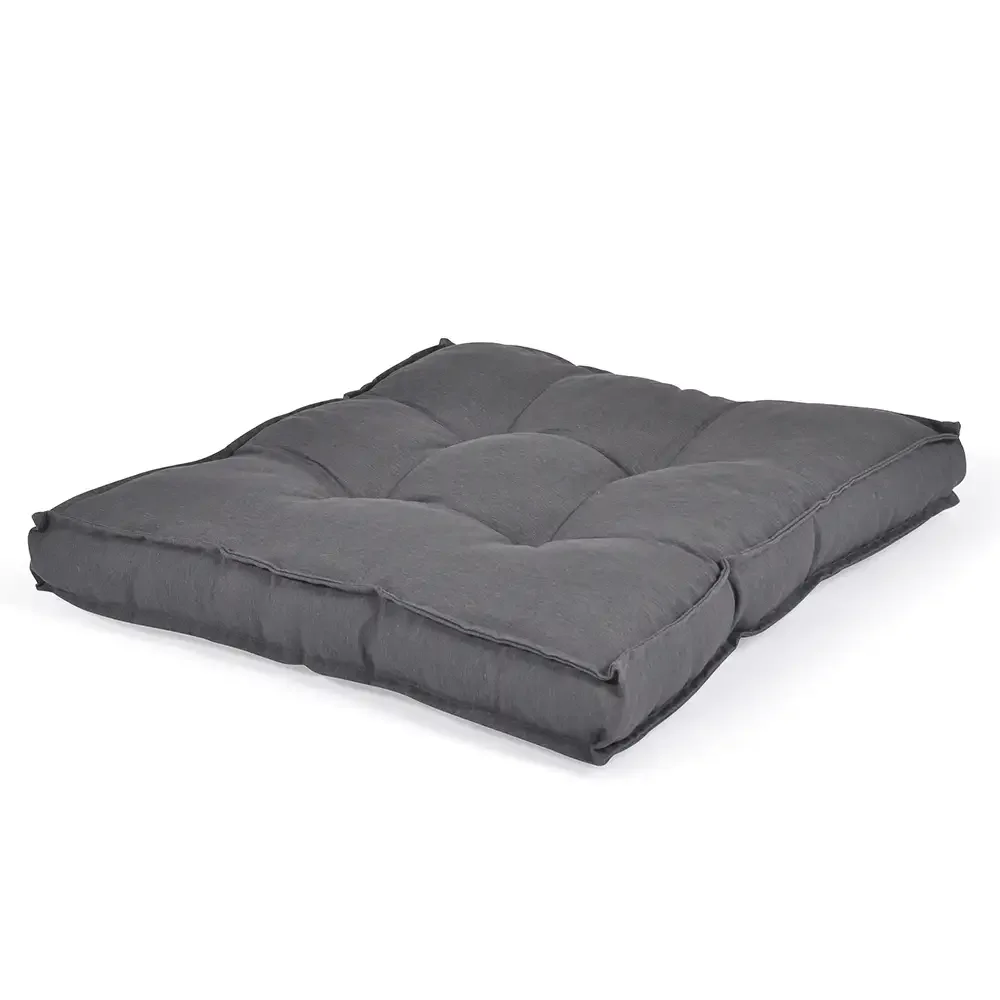 Adam sittdyna B74-79 D74-79 cm Grå