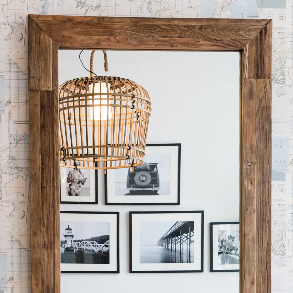 Beach House Spegel 180x90 cm