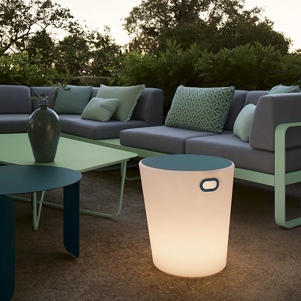  Inouï Lampa Red ochre