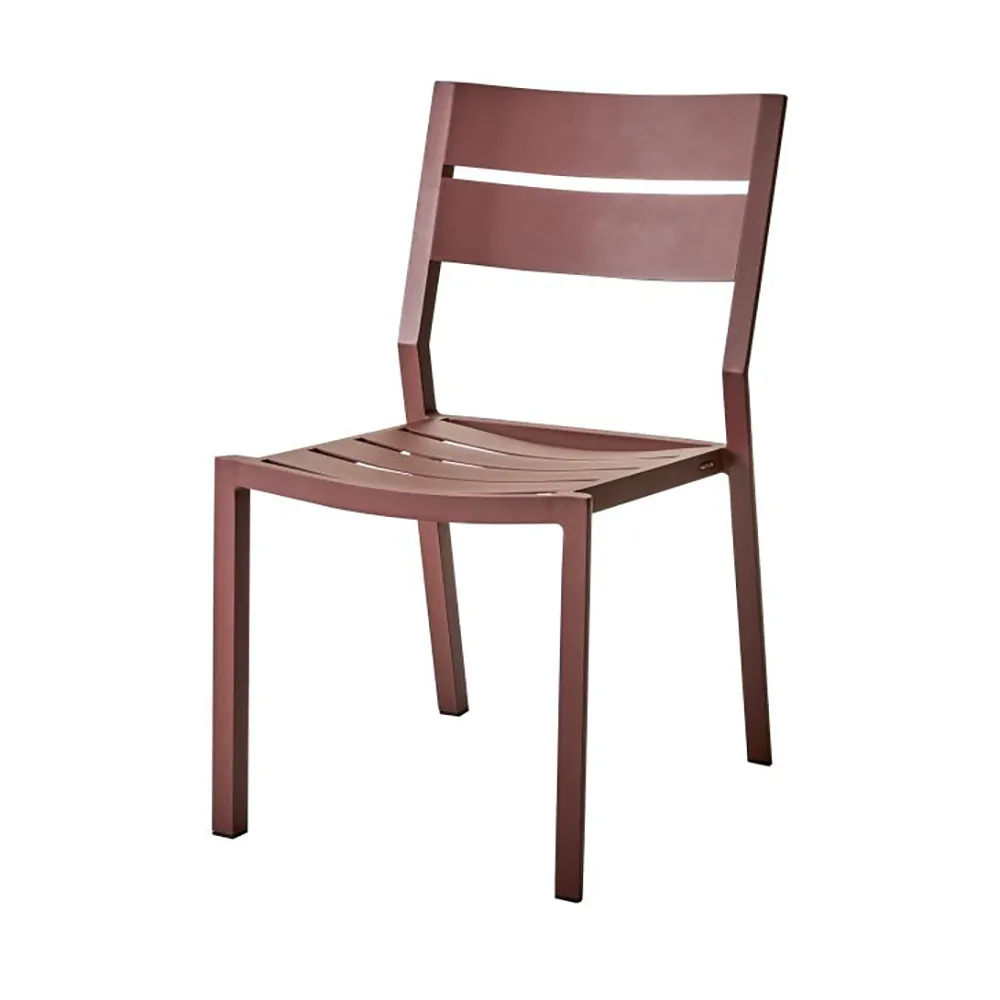 Delia matstol Zin Red