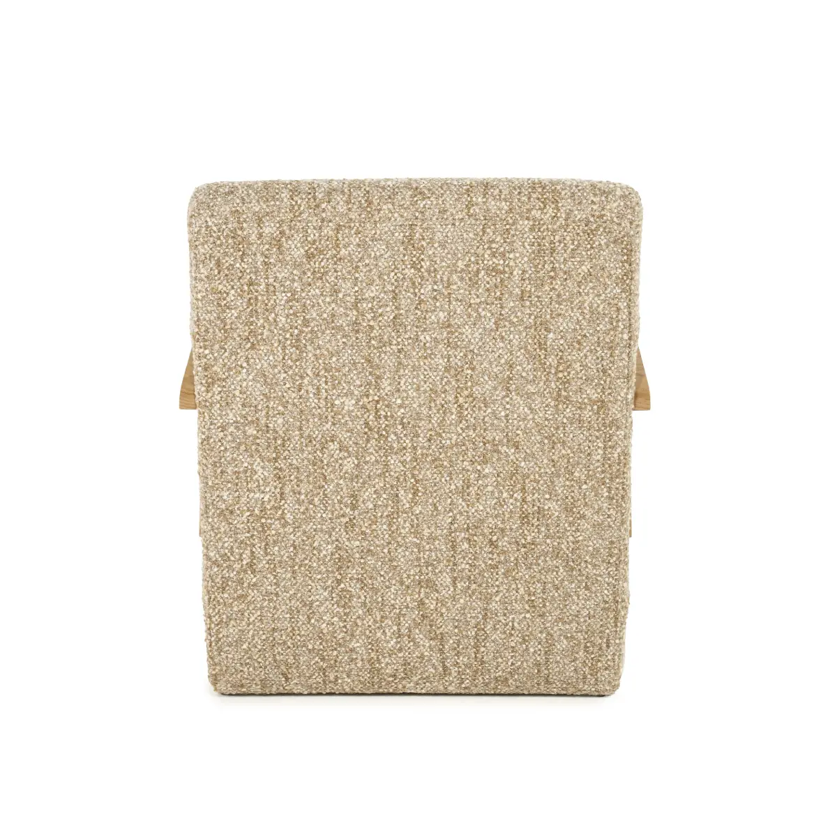 Olek Fåtölj - taupe Bay