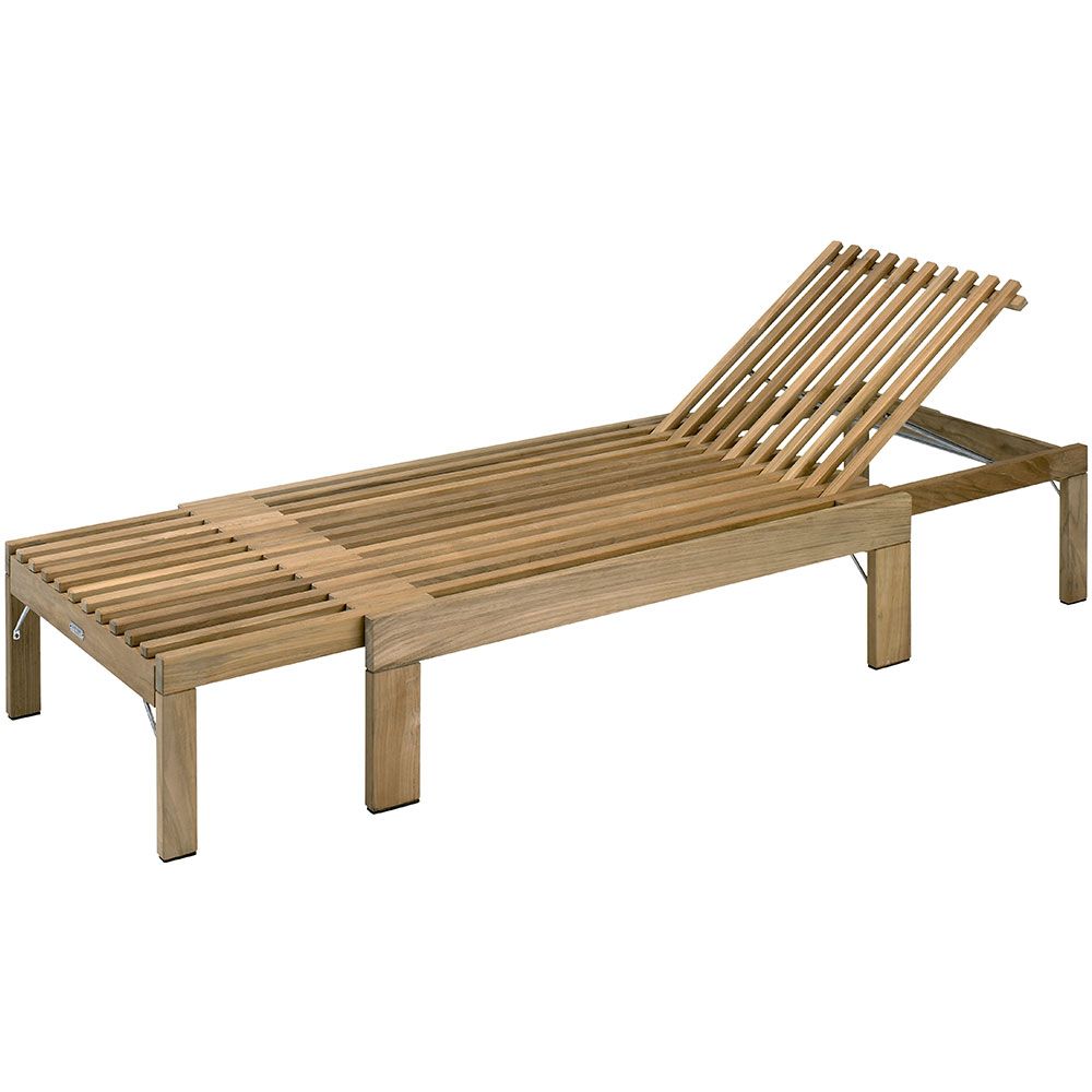 Skagerak Riviera Solsäng Teak