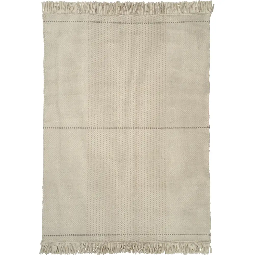 linie design, awakened mind white 200x300 matta