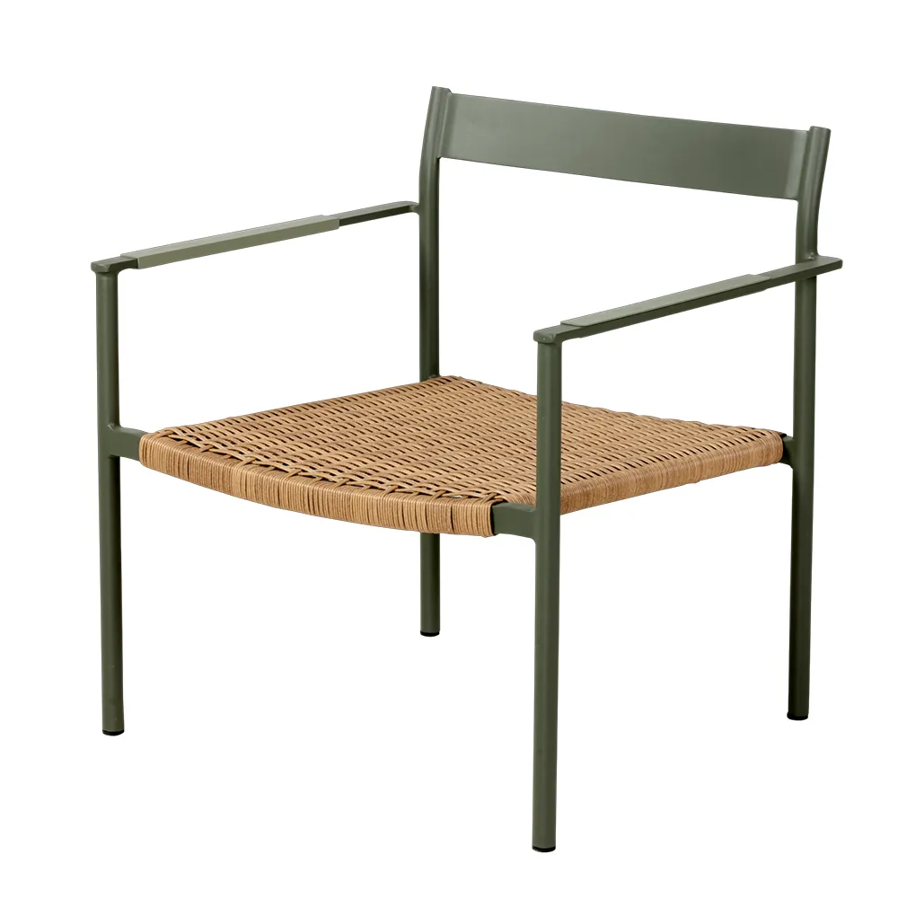 DK fåtölj - Dusty Green