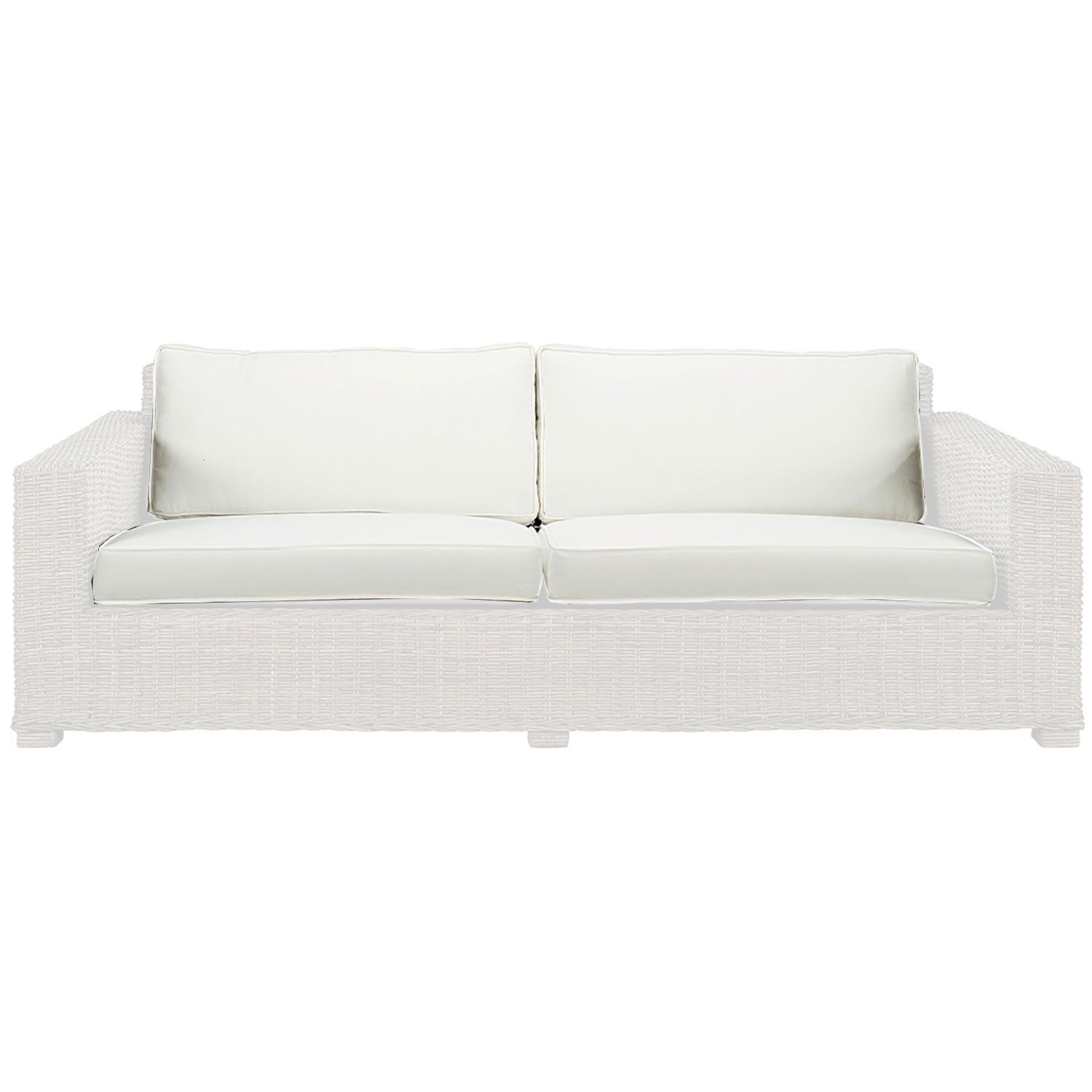 Hudson 3-sits soffa dynset Nature