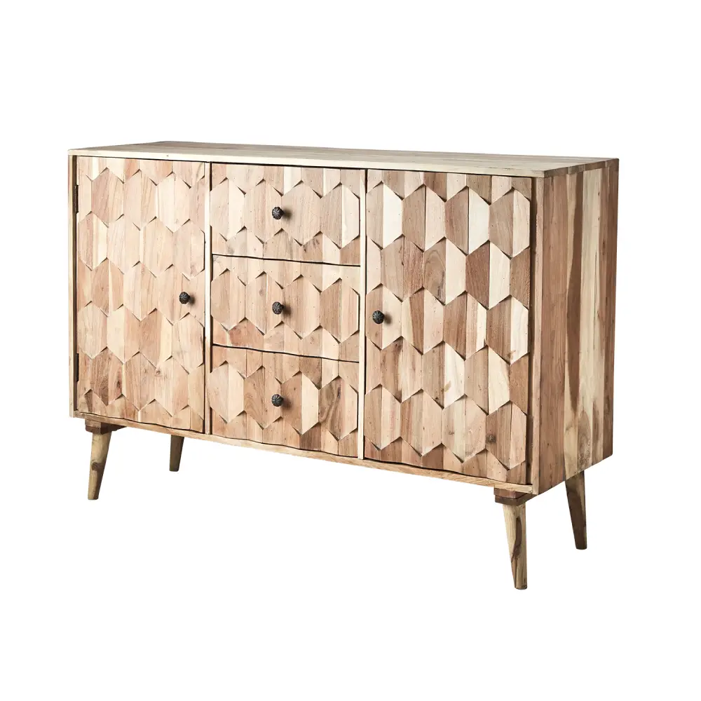 Affari of Sweden, TRIBAL skåp natur 26611