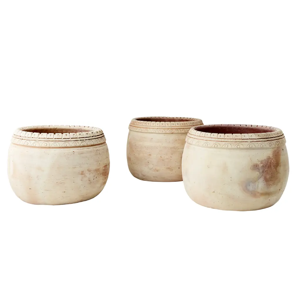 THEO urna terracotta 18 cm