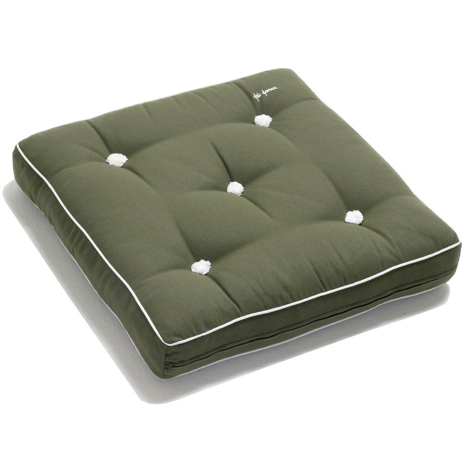 Fri Form, Dyna 55 X 55 Cm Khakigrön