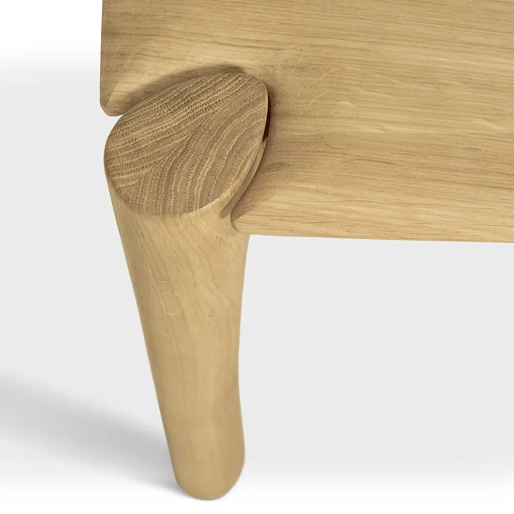 PI Bänk 35x126 cm Ek