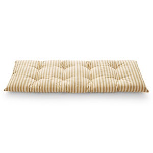 Barriere Cushion 125X43 cm Golden Yellow Stripe 