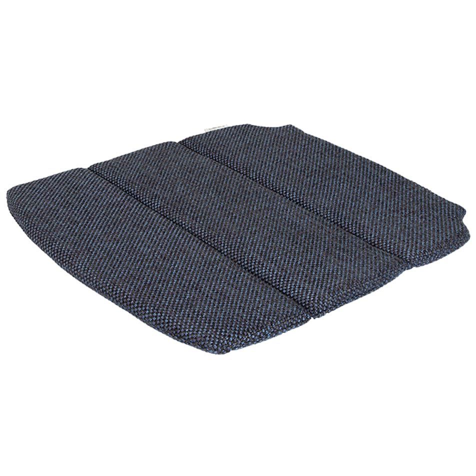 Cane-line, Sittdyna Breeze Stapelstol Dark Blue Yn137