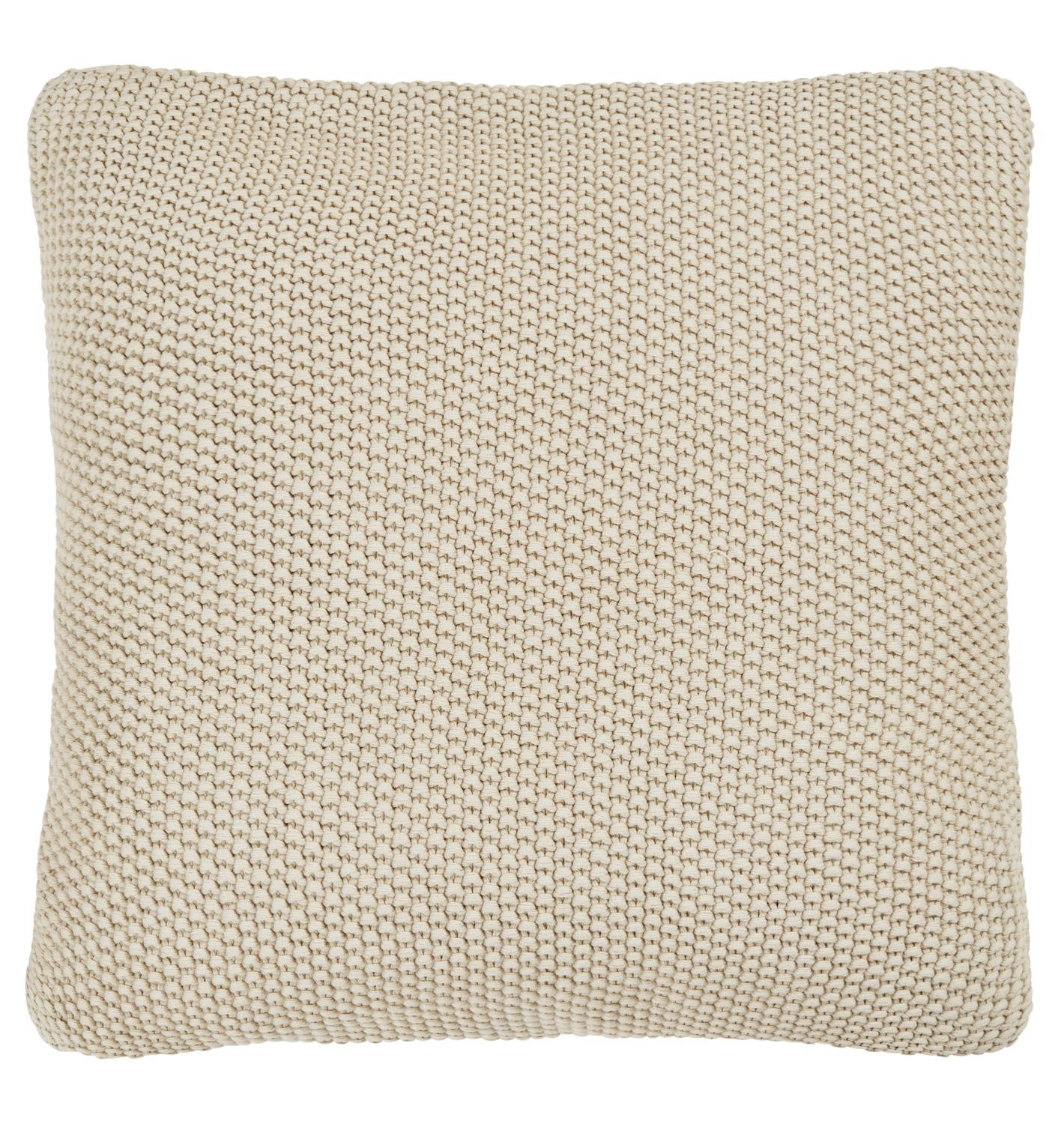 Skinnwille, Flora kuddfodral 50x50 cm Beach