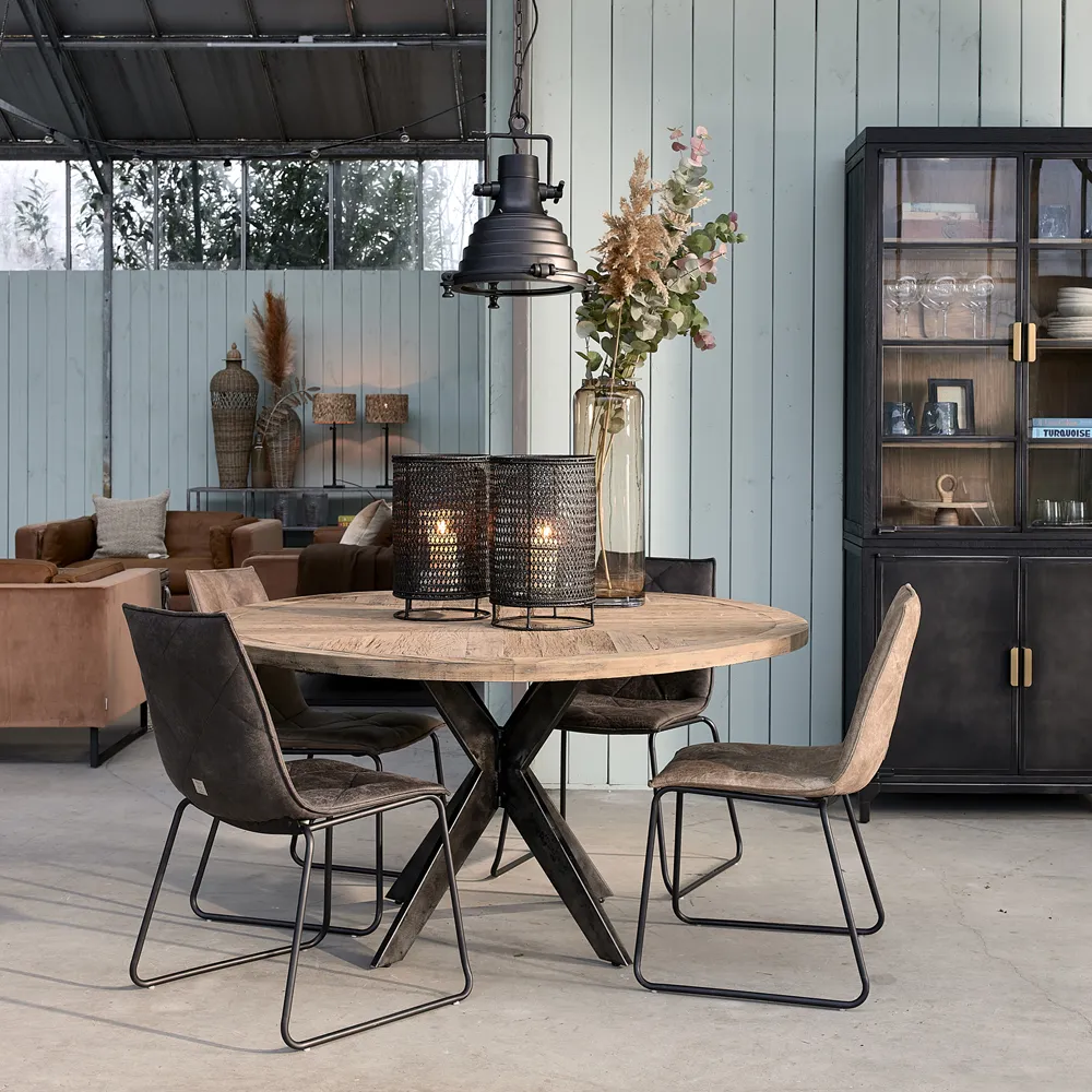 Falcon Crest Matbord Ø150 cm