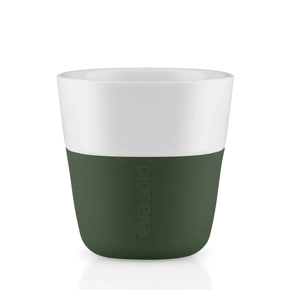 Eva Solo, Espresso mugg Emerald Green 2 stk