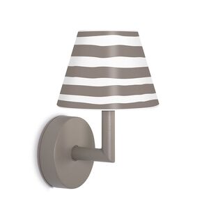 Add The Wally Vägglampa Taupe